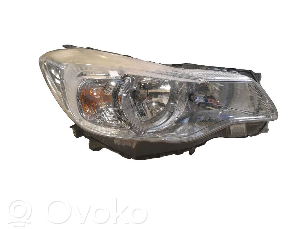 Subaru XV I Phare frontale