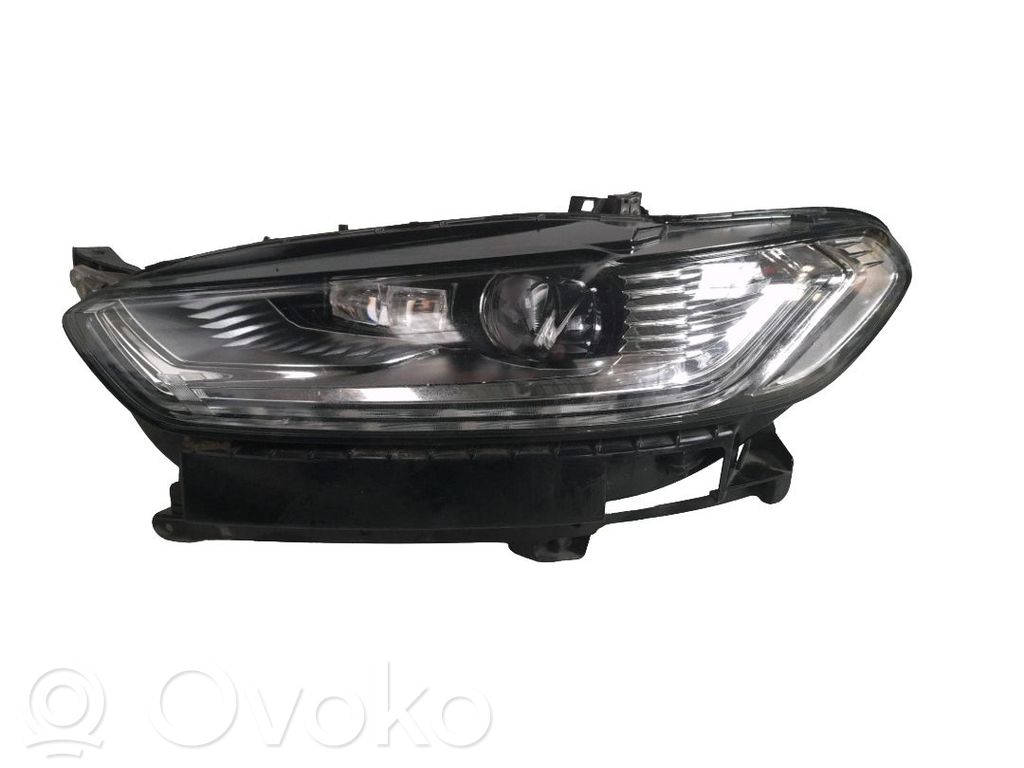 Ford Mondeo MK V Scheinwerfer 