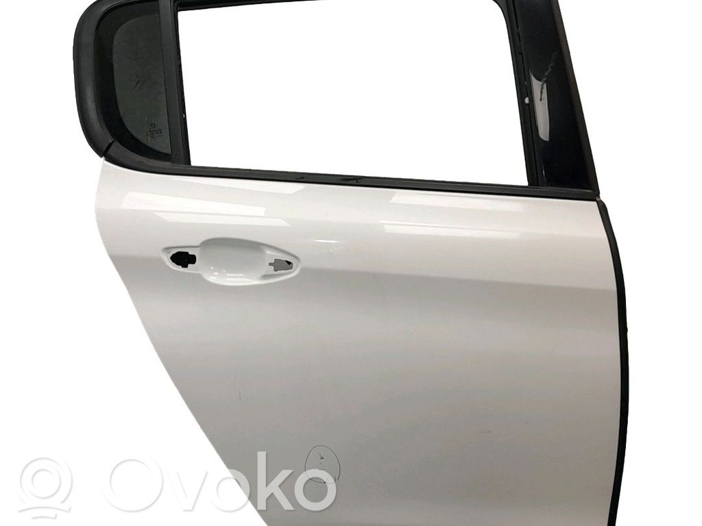 Peugeot 308 Portiera posteriore