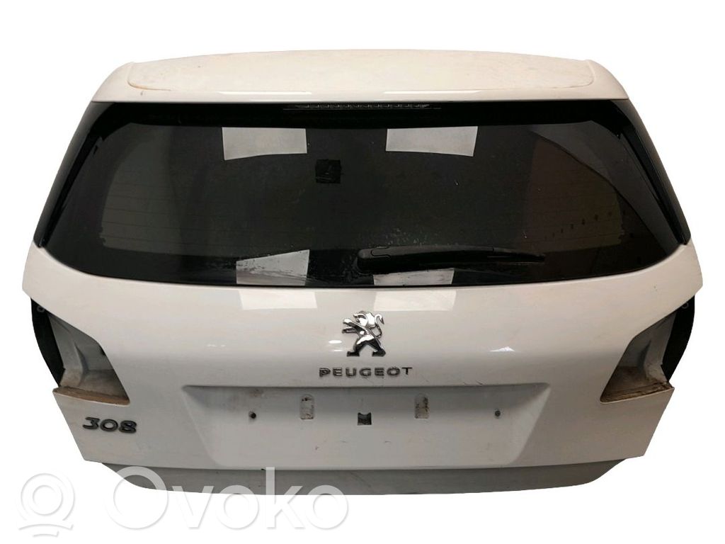 Peugeot 308 Portellone posteriore/bagagliaio 