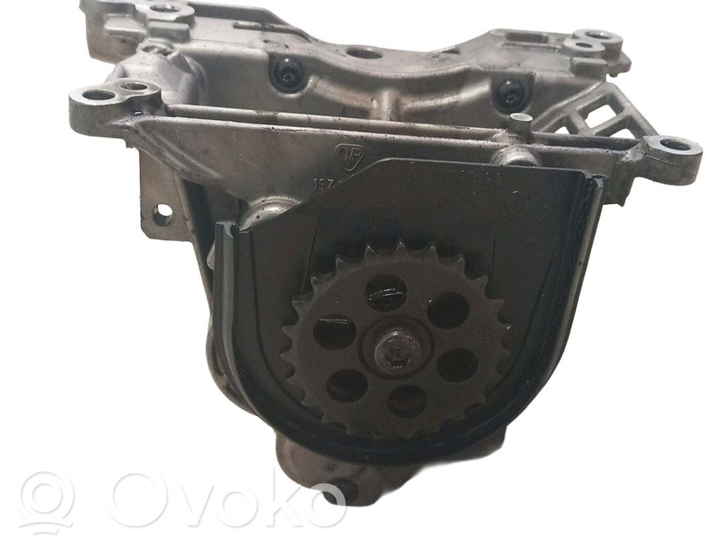 BMW 5 E39 Pompa dell’olio