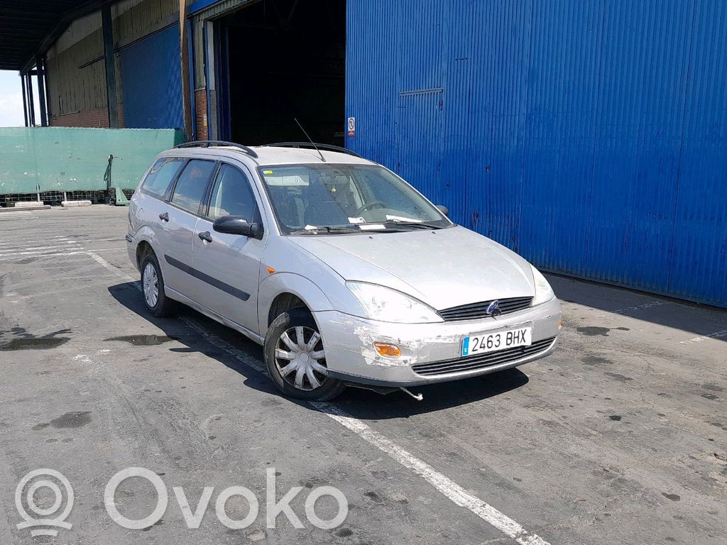 Ford Focus Schlossset 