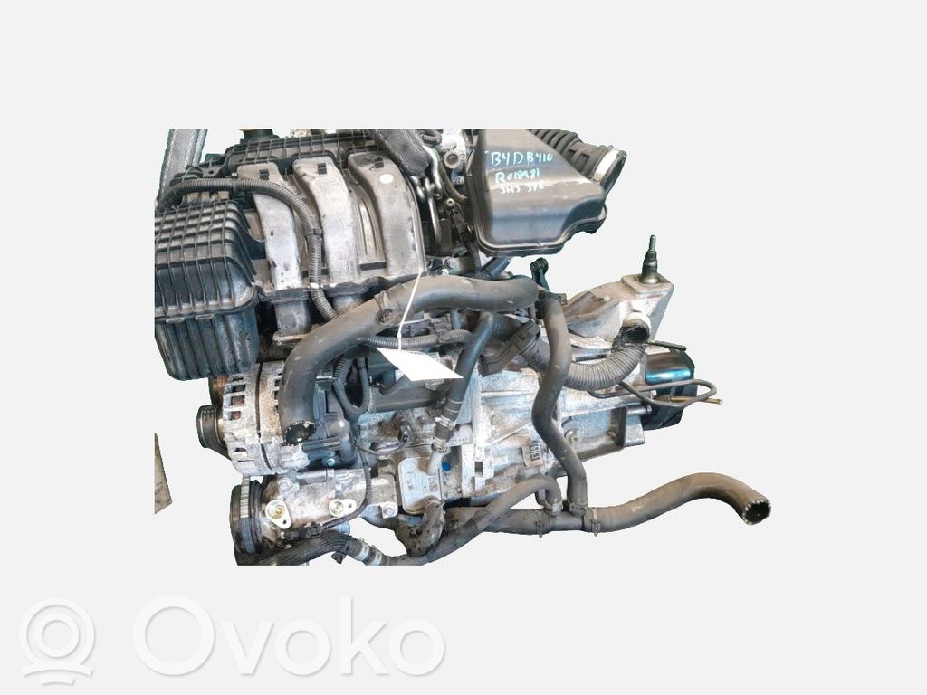 Nissan Micra K14 Motorino d’avviamento