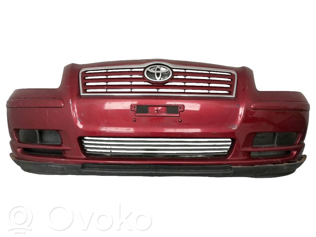 Toyota Avensis T250 Paraurti anteriore 