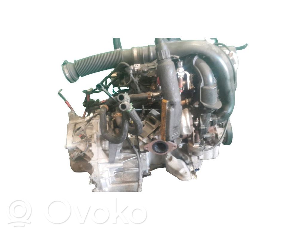 Renault Scenic III -  Grand scenic III Motorino d’avviamento 