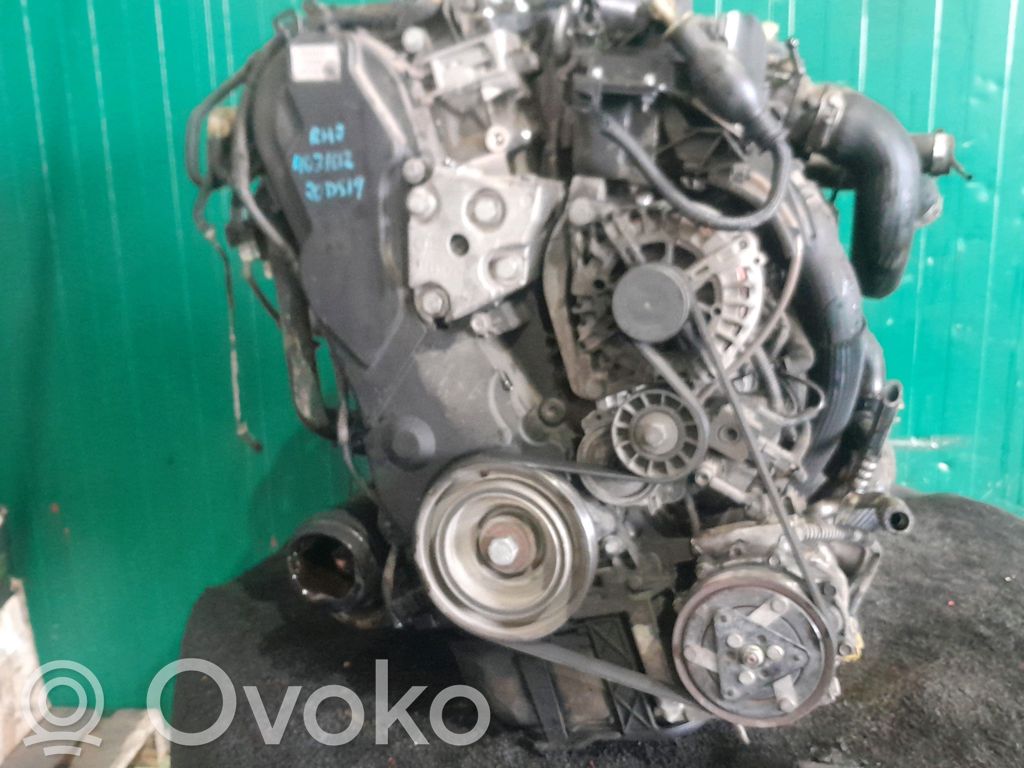 Motor de arranque   1638116180,RHJ
