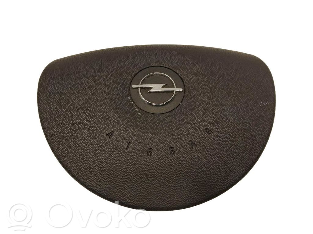 Opel Meriva A Turvatyynysarja 