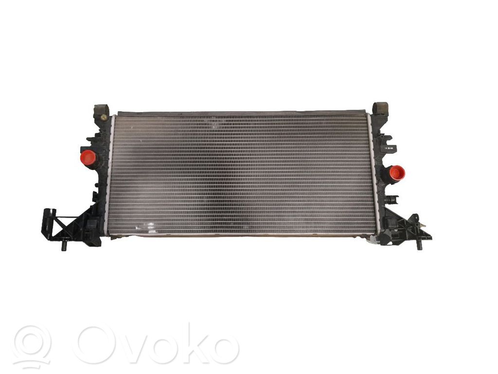 Opel Astra K Radiatore di raffreddamento