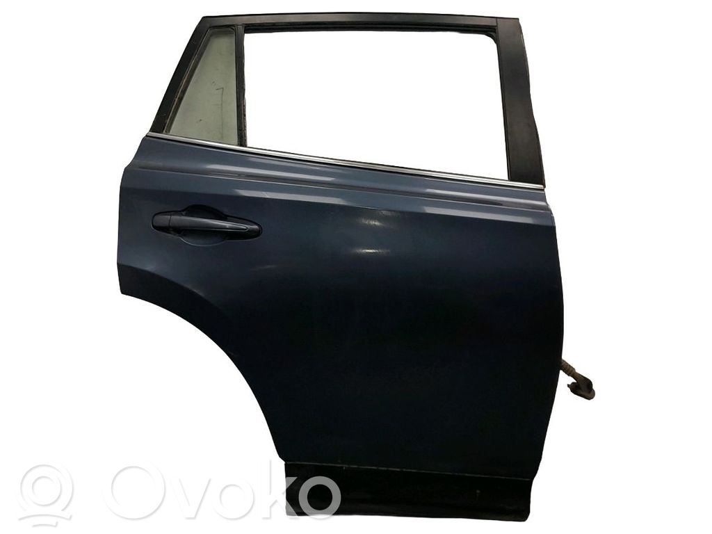 Toyota RAV 4 (XA40) Puerta trasera