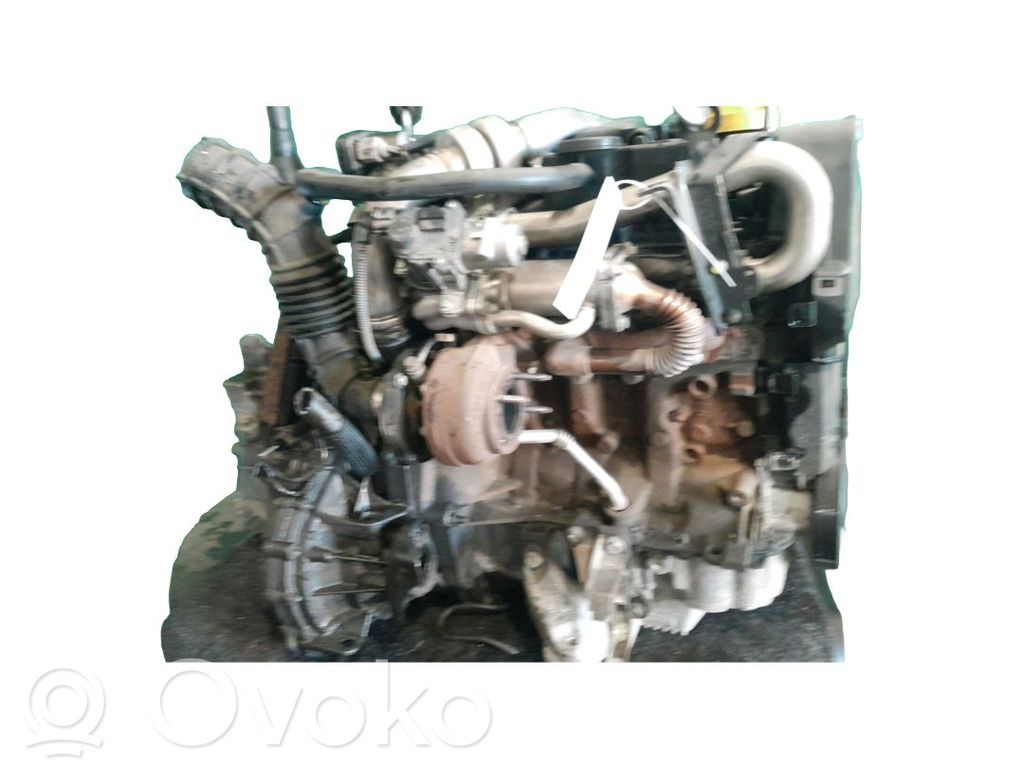 Renault Scenic III -  Grand scenic III Silnik 