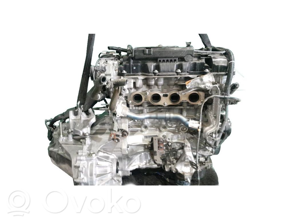 Motorino d’avviamento   HF0218400