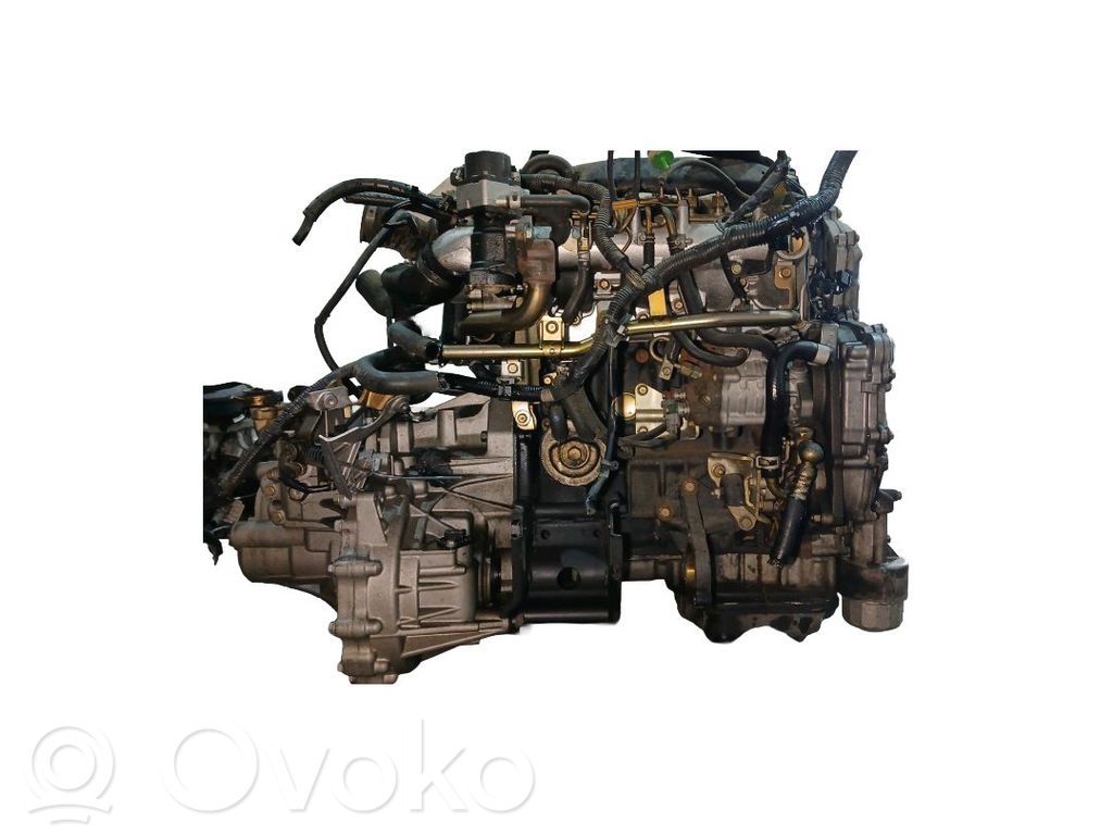 Nissan Primera Scatola del cambio manuale a 5 velocità