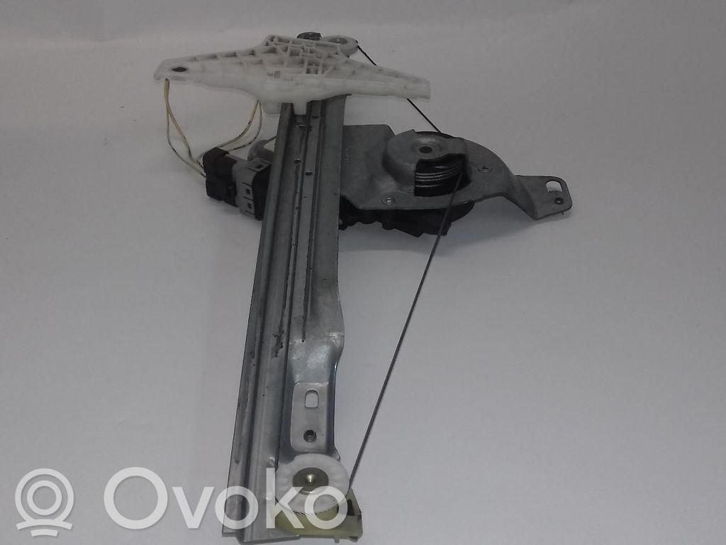Citroen C4 I Picasso Elektryczny podnośnik szyby drzwi przednich