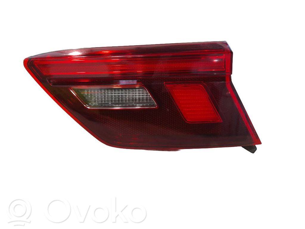 Volkswagen Tiguan Allspace Luci posteriori