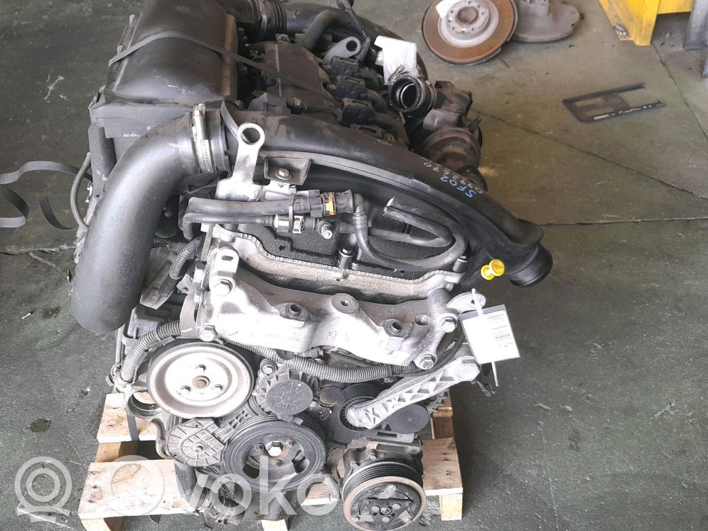 Peugeot 508 Cutie viteze manuală cu 5 trepte 