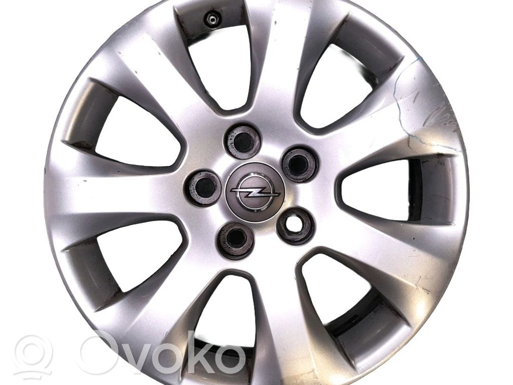 Opel Insignia A R17-alumiinivanne
