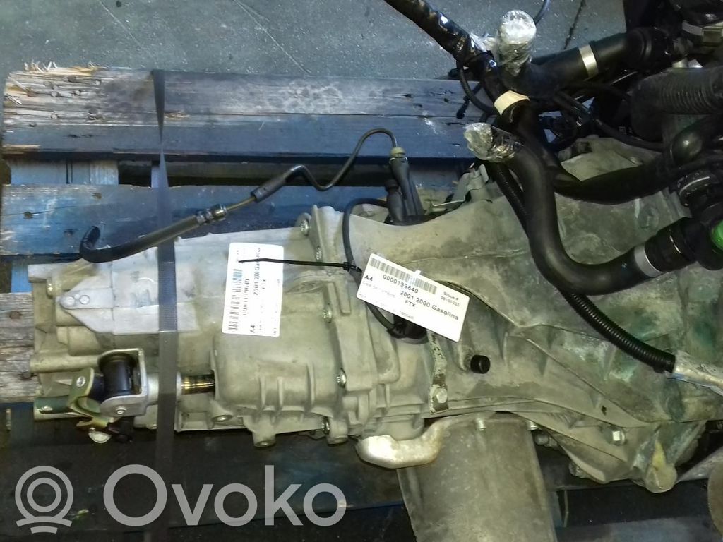 Audi A4 S4 B6 8E 8H Boîte de vitesses manuelle à 5 vitesses