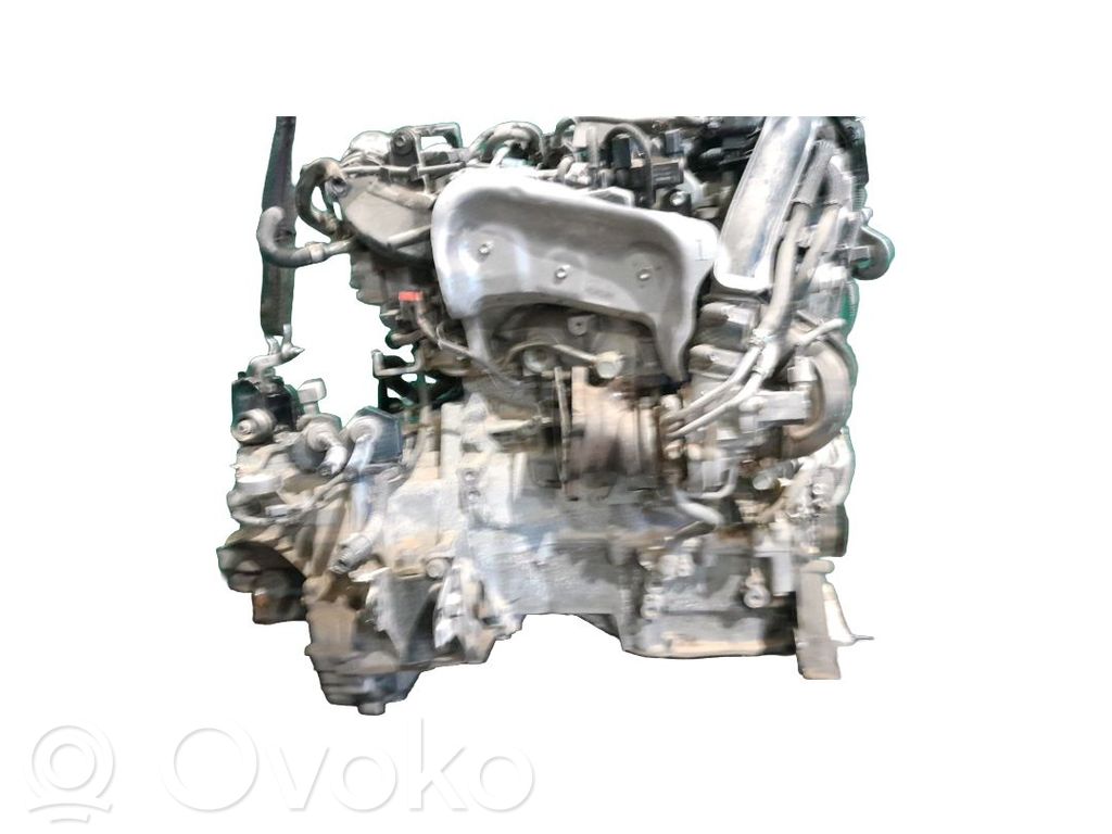 Toyota Auris E180 Motorino d’avviamento