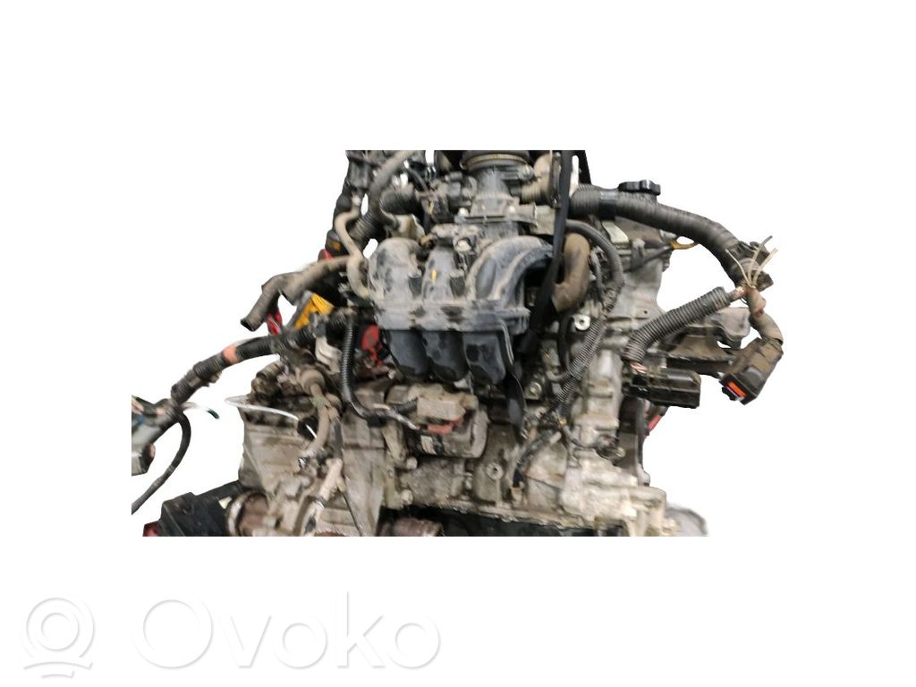 Citroen C1 Motorino d’avviamento 