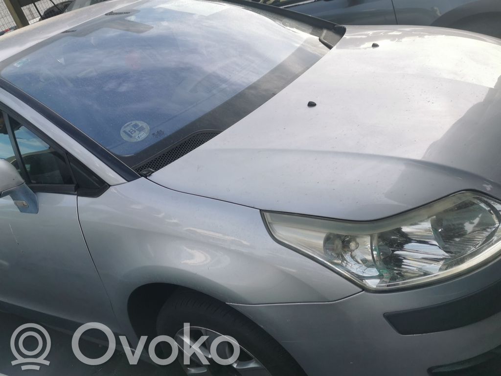 Citroen C4 I Klimakompressor Pumpe 