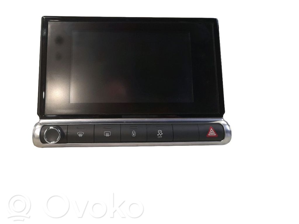 Bildschirm / Display / Anzeige   98010025ZD,A12478