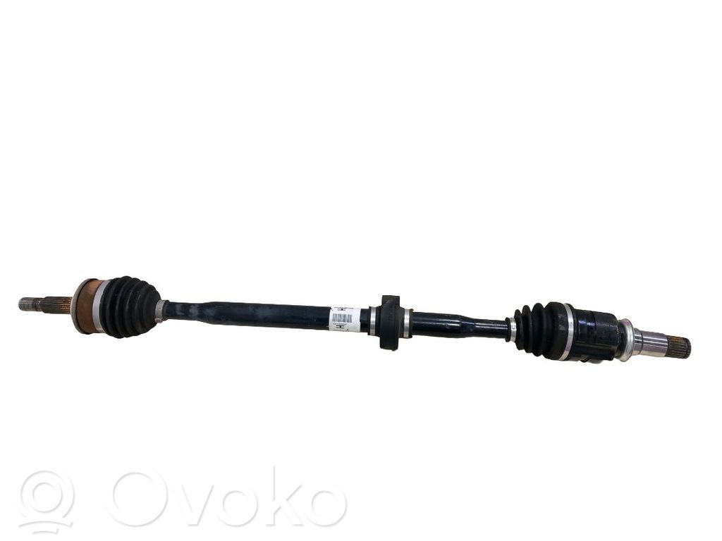 Toyota Auris E180 Fuso a snodo con mozzo ruota anteriore