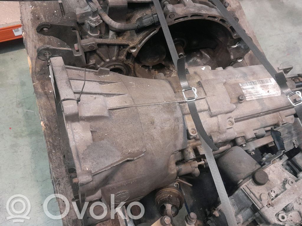 BMW 3 E46 Scatola del cambio manuale a 5 velocità