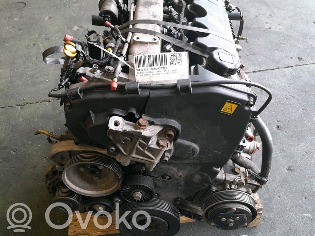 Moteur   71718117,REVISAR