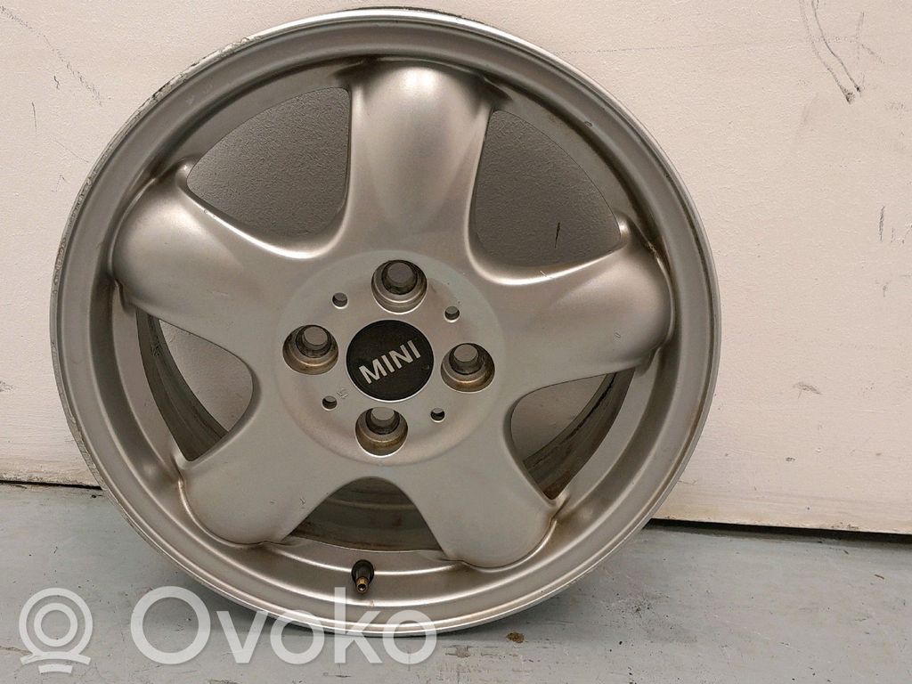 Mini One - Cooper Coupe R56 Felgi aluminiowe R15 