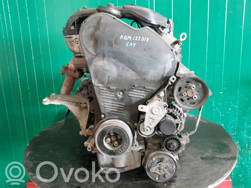 Seat Ibiza II (6k) Motor 