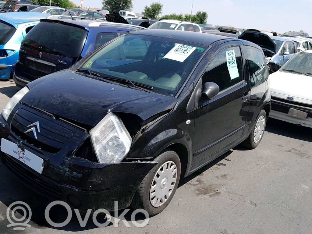 Citroen C2 Boîte de vitesses manuelle à 5 vitesses
