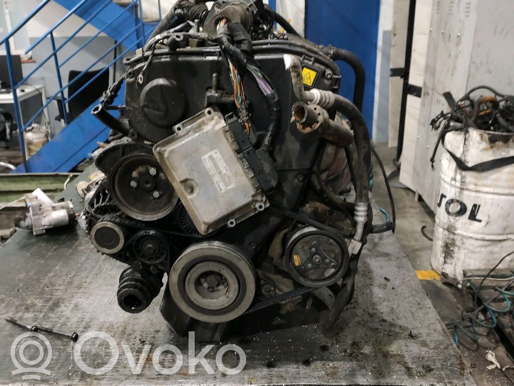 Fiat Doblo Boîte de vitesses manuelle à 5 vitesses 