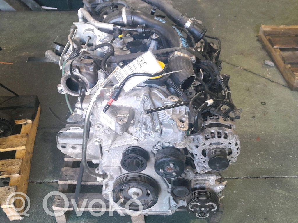 Dacia Sandero II Scatola del cambio manuale a 6 velocità 