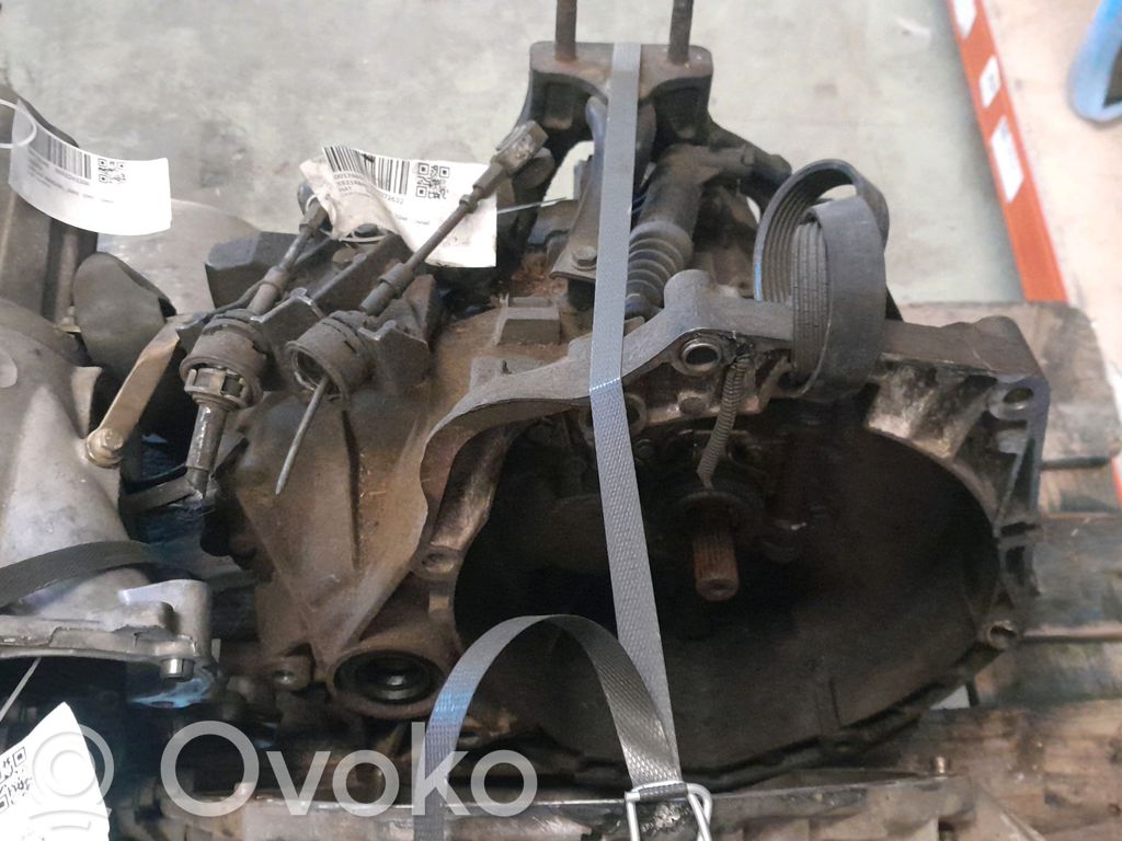 Fiat Fiorino Scatola del cambio manuale a 5 velocità