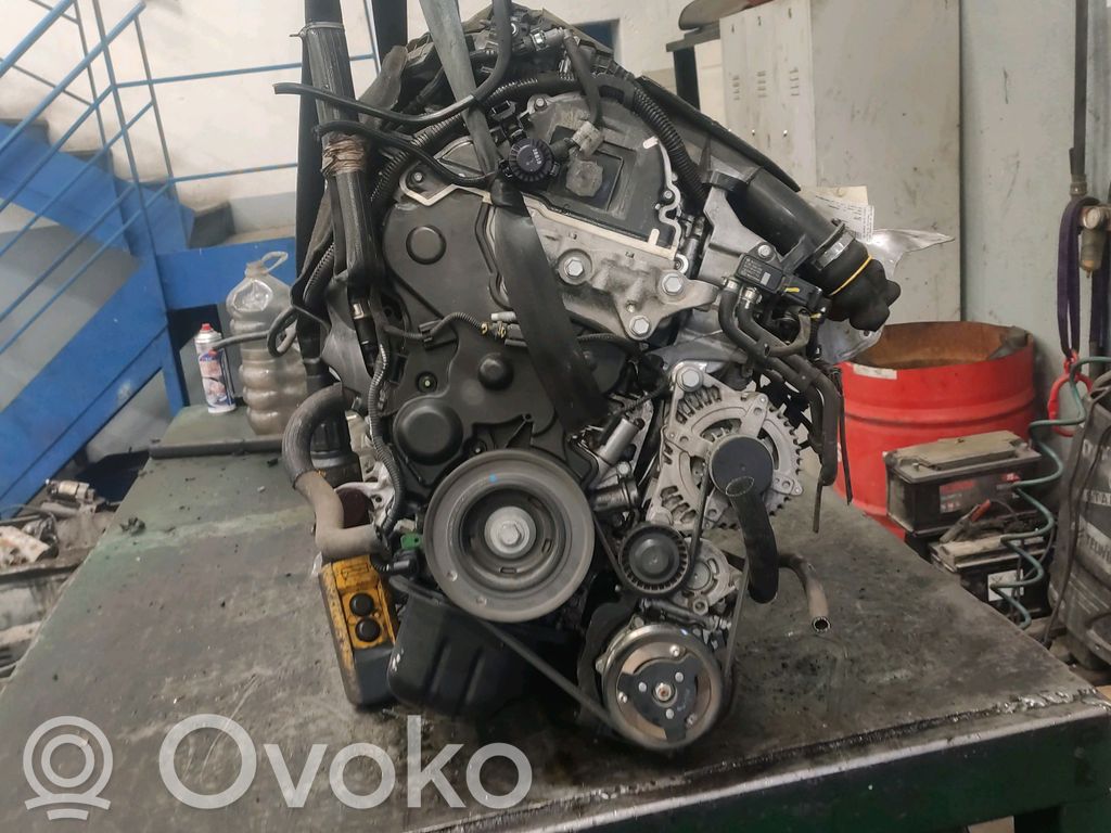 Peugeot 208 I Motore 