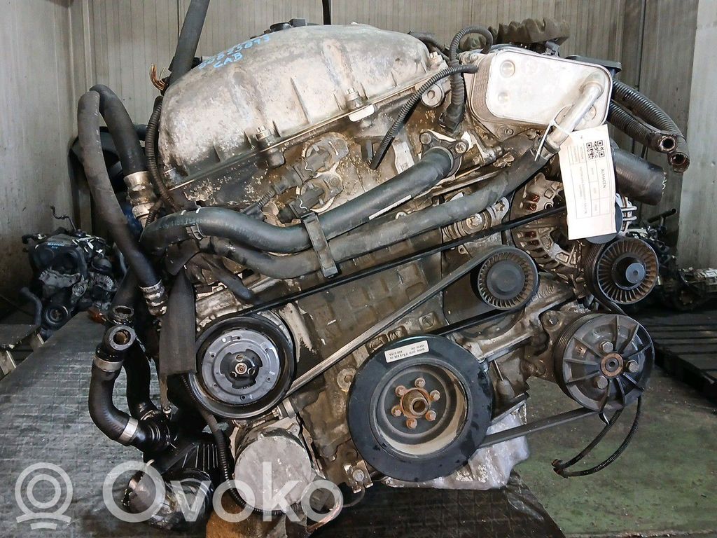 BMW 5 E60 E61 Scatola del cambio manuale a 5 velocità