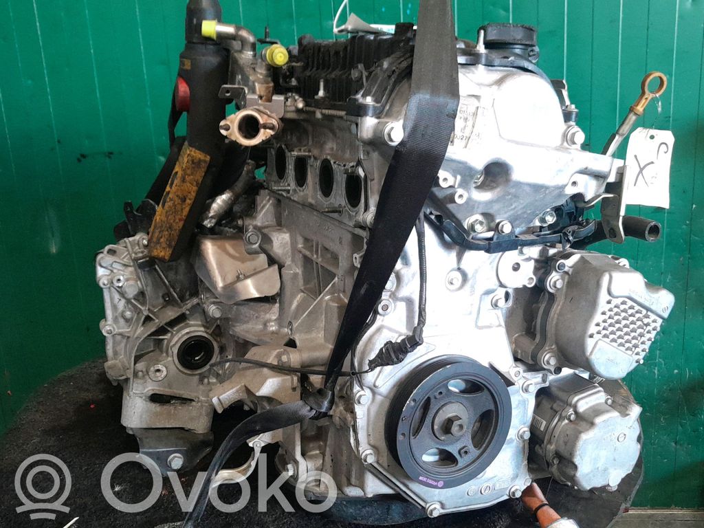 Renault Captur II Rozrusznik