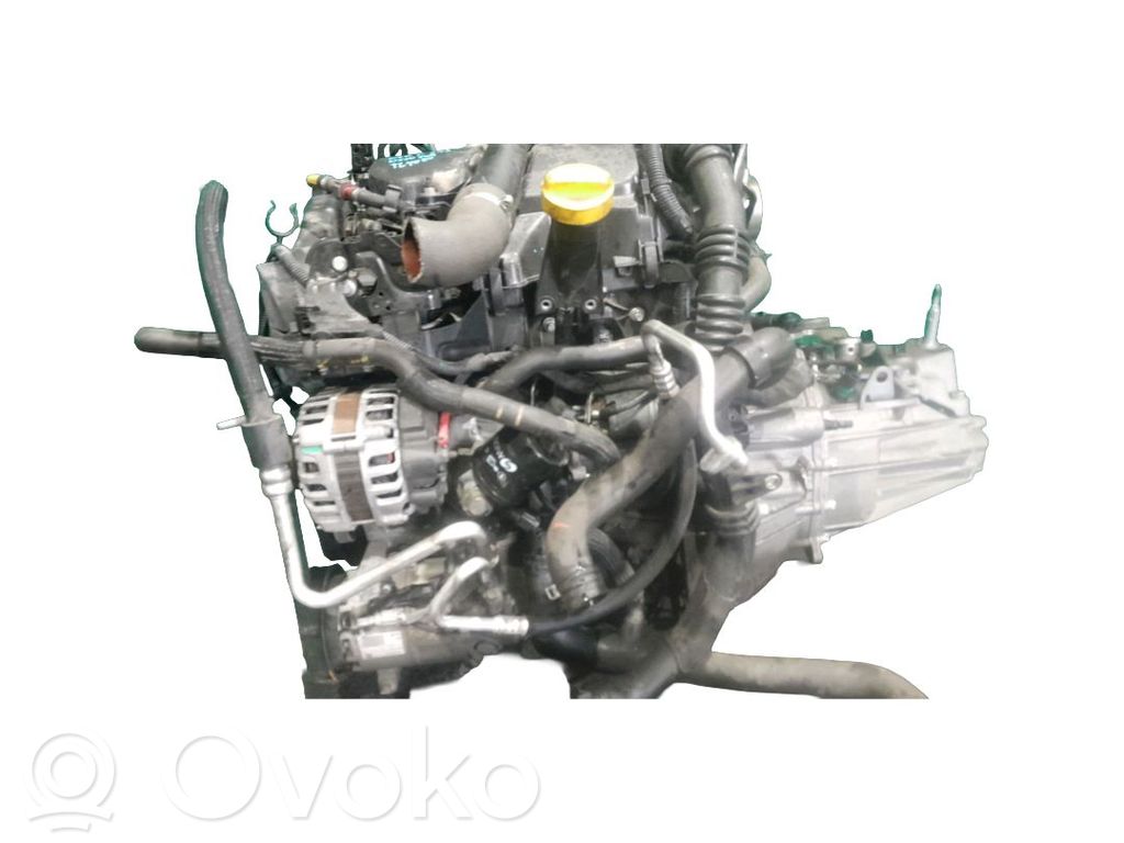 Renault Captur Motorino d’avviamento