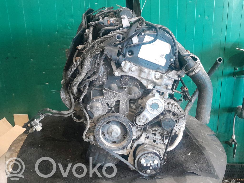 Opel Combo E Motore 