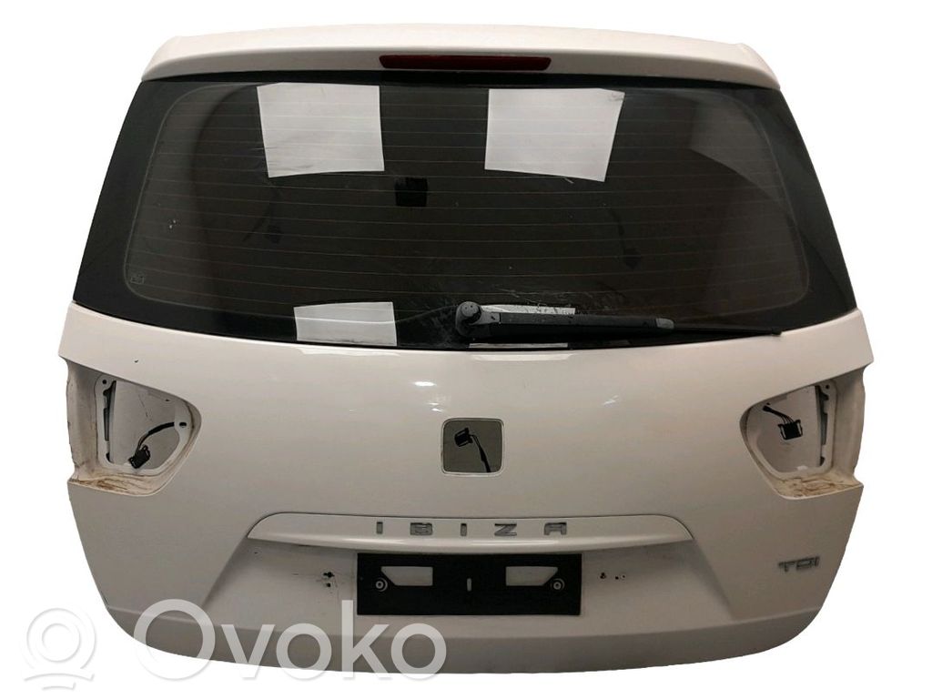 Seat Ibiza IV (6J,6P) Задняя крышка (багажника)