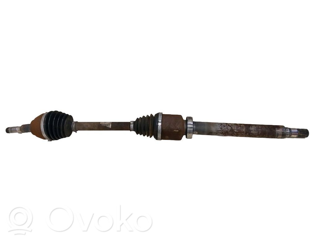 Ford Mondeo MK V Fuso a snodo con mozzo ruota anteriore