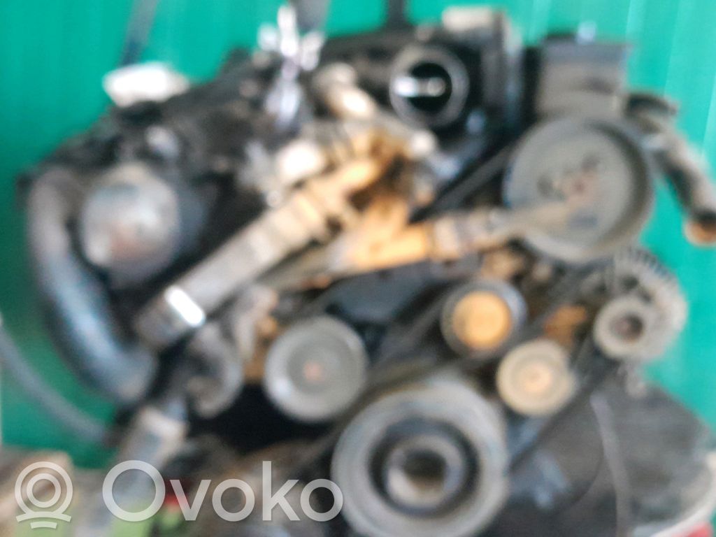 BMW 5 E60 E61 Motor