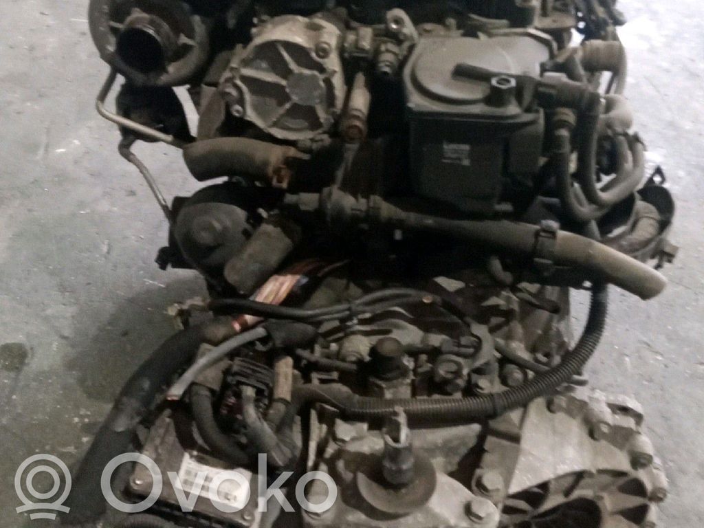 Citroen C4 I Picasso Lichtmaschine