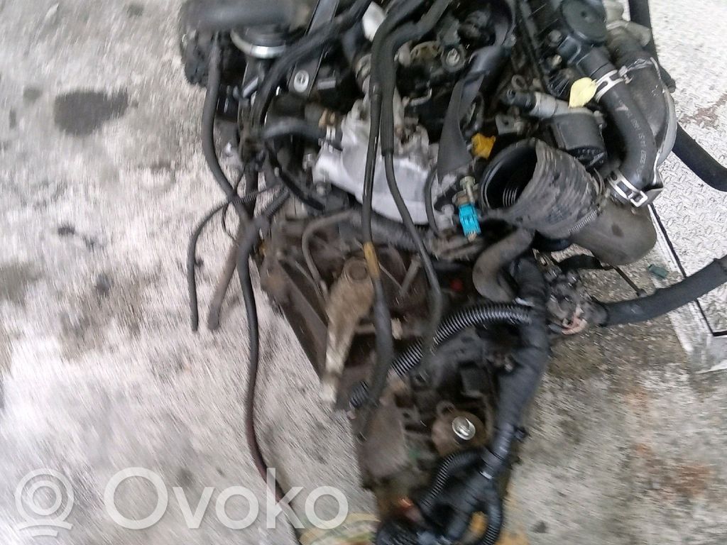 Citroen Xsara Scatola del cambio manuale a 5 velocità