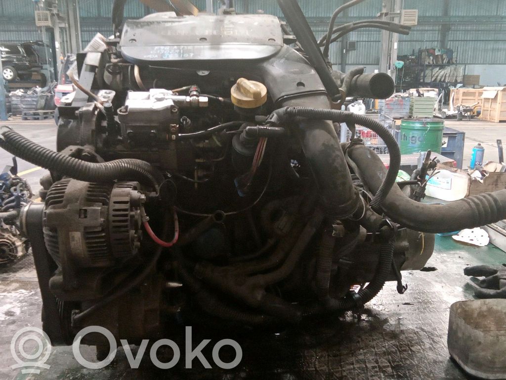 Renault Megane I Motor de arranque