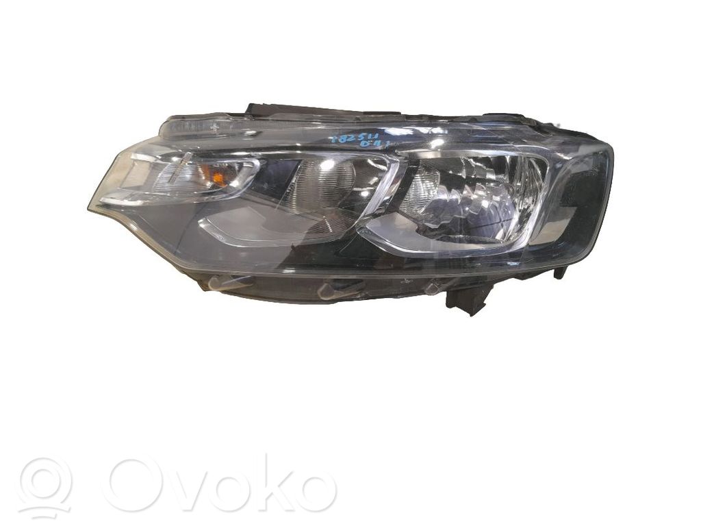 Citroen C-Elysée Lampa przednia 