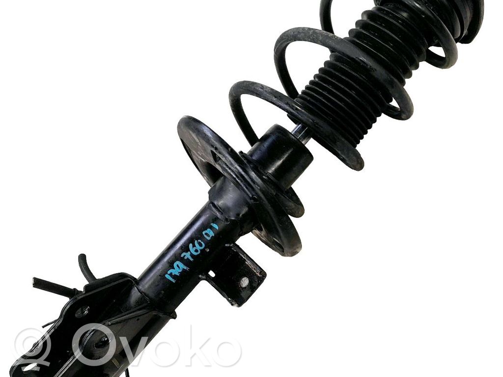 Amortisseur avant   BADE34900A