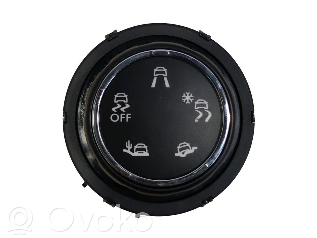 Citroen C3 Aircross Autres commutateurs / boutons / leviers