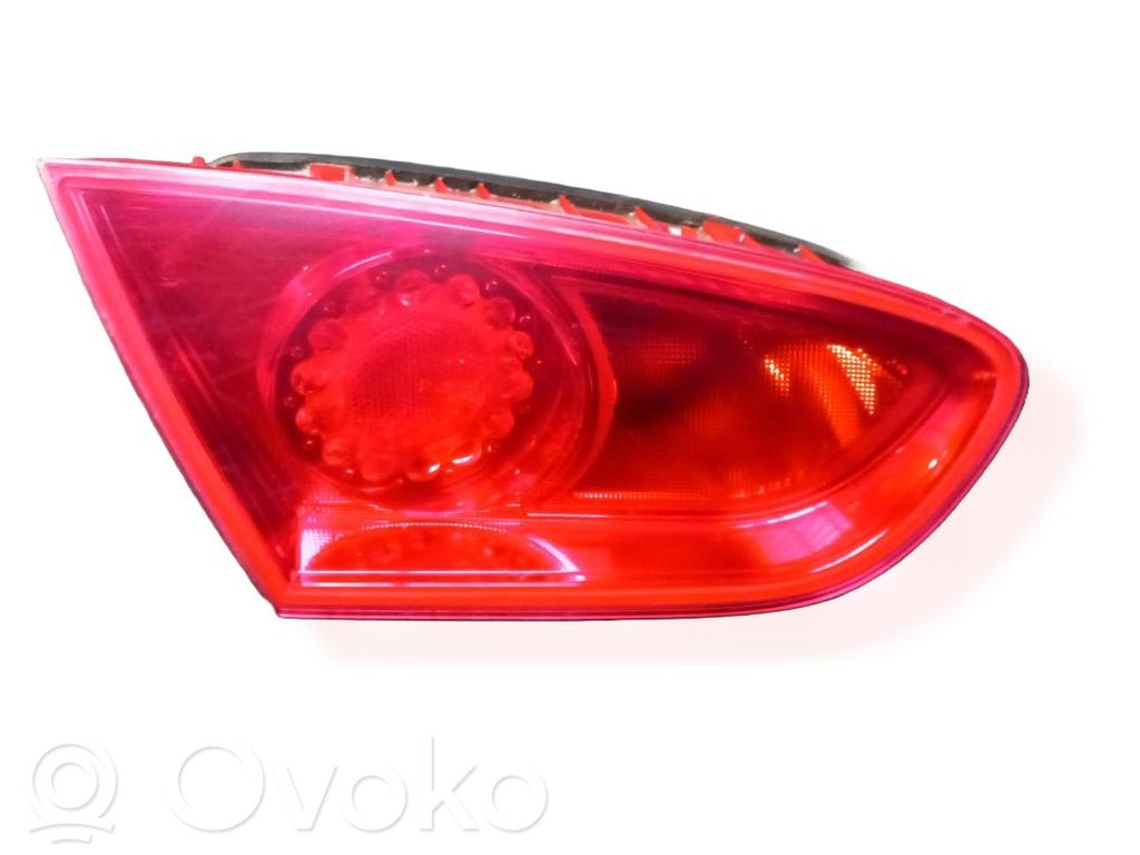 Seat Leon (1P) Lampă spate în caroserie 