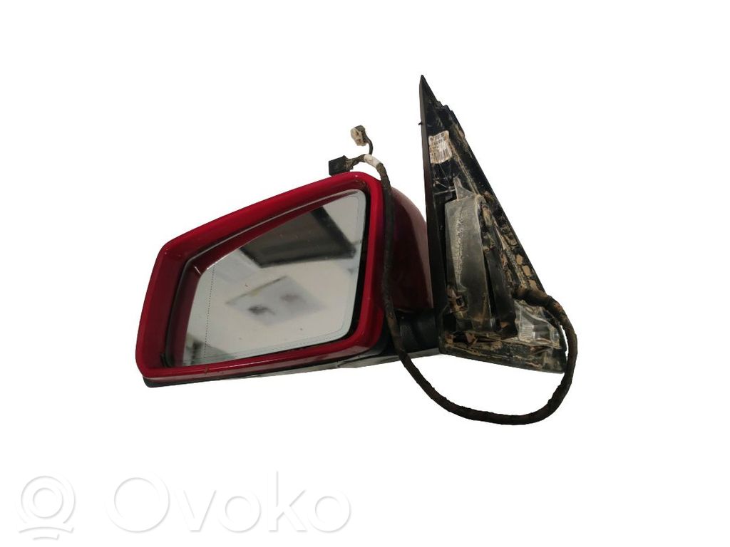Mercedes-Benz GLA W156 X156 Rearview mirror trim